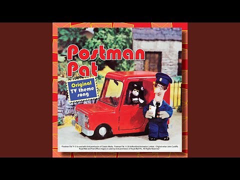 Postman Pat