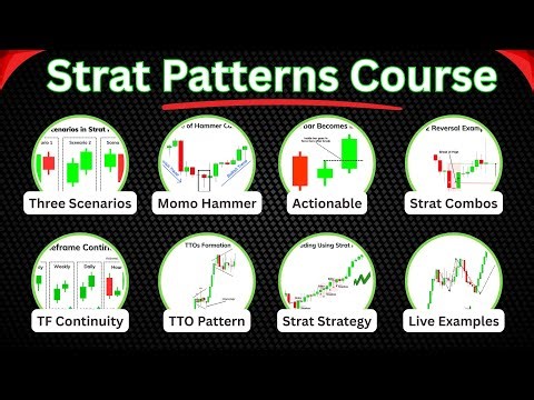 Lesson 01: Introduction to Strat Patterns Course