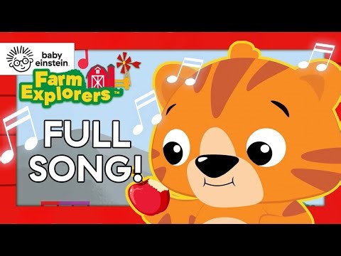 My Senses | Farm Explorers Music Video | Baby Einstein | Music for Toddlers