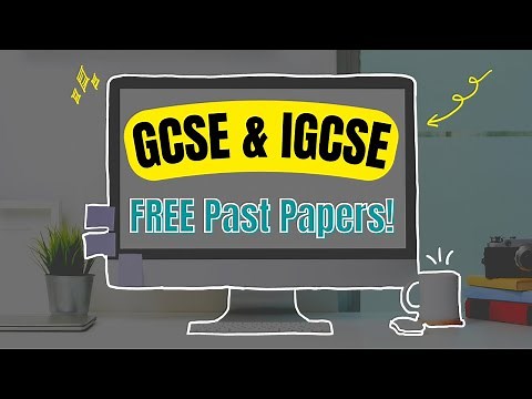 5 BEST FREE Websites For downloading IGCSE/OLevel/ALevel Past Papers