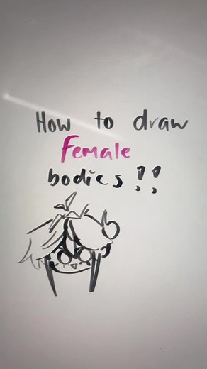 Learn How to Draw Female Bodies | Step-by-Step Tutorial