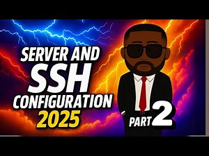 Master Ansible Automation: Server & SSH Configuration Explained! 🔧 Part 2
