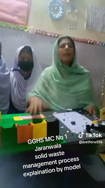 کچرے کی انتظامی عمل کی تفصیلات