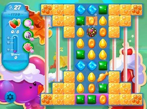 Tips and Walkthrough: Candy Crush Soda Level 1730