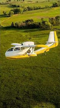 1947 Republic RC-3 Seabee: An Art Deco Amphib