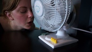 Turn Your Fan On and Off Automatically Based on the Air Temperature