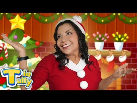 Ha Llegado NAVIDAD 🎄 | Canción INFANTIL de NAVIDAD 2025 | Tía Tully