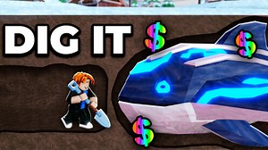 Dig it!