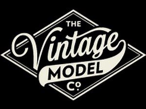 Vintage Model Company Balsa Kits