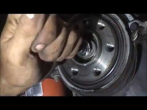 How to Remove a Pilot Bearing Bushing Easy, Solved