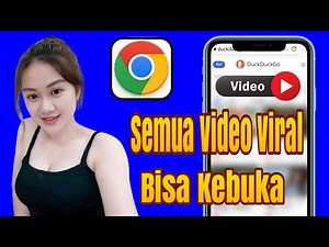 DiJamin Puas!Cara Mencari Video Viral Di Duckduckgo Lewat Chrome Android