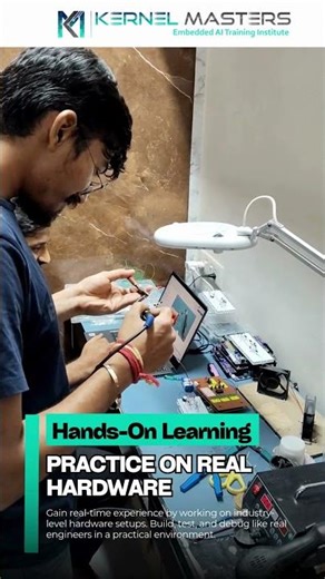 Every successful engineering career begins with the right foundation. Kernel Masters