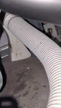 Amana Washer Belt Replacement!