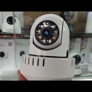 V360 PRO CAMERA SET-UP