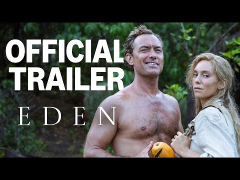 Eden | Official Trailer | Prime Video