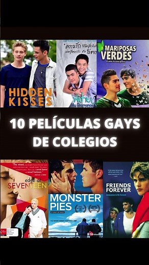 10 películas gays de colegios