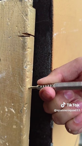 Essential Nail Punch and Door Pin Tool Set