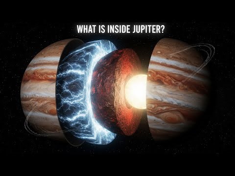 जूपिटर के अंदर आखिर है क्या? 😱 | Jupiter Inside Secrets in Hindi