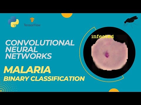🎯 Easy Convolutional neural network tutorial | Malaria Cell Classification