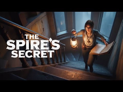 Forgotten Spire: The Life of Elara