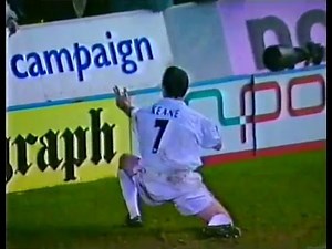 Leeds United 1 Middlesbrough 1 Premier League (31st Jan, 2001)