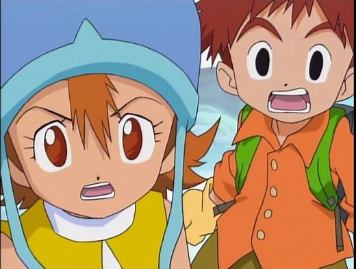 Digimon: Digital Monsters - The Complete Collection (Saban Entertainment - English dub)