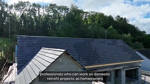 South West College is offering *online domestic retrofit skills...