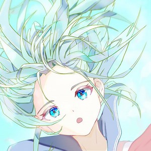 春一番　The first gale of spring - ibisPaint