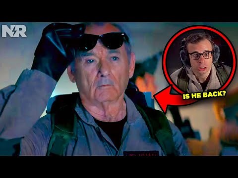 GHOSTBUSTERS FROZEN EMPIRE TRAILER BREAKDOWN! Easter Eggs & Details You Missed!