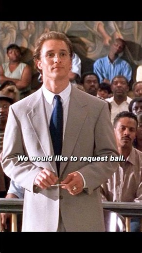 #movie #film "Father's Justice on Trial! 😡 The Most INTENSE Court Scene in 'A Time to Kill'