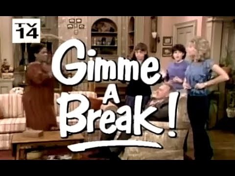 Gimme a Break Theme Song Intro