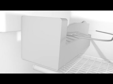 How Does A Refrigerator Ice Maker Work? — Appliance Repair