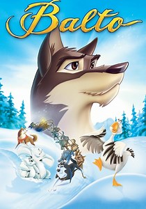 Balto streaming: where to watch movie online?