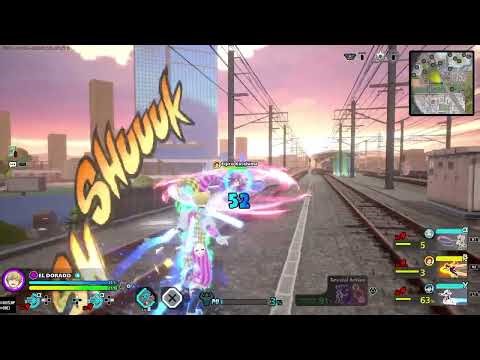 Pov your a cheater in my hero ultra rumble