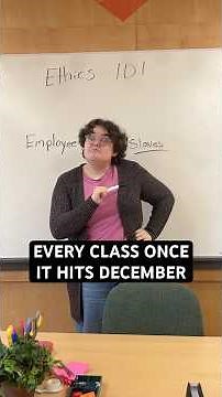 important questions are being asked in December