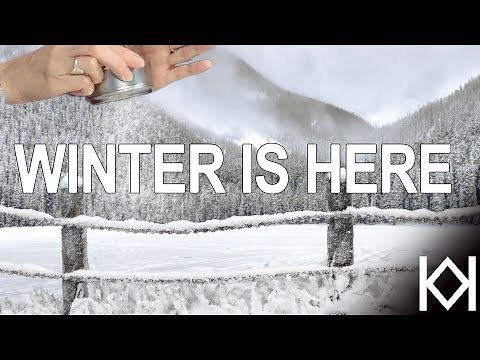 Winter is Here - Modelling with Precision Ice and Snow