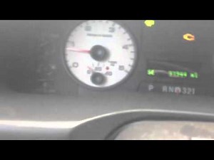 Codes p0336 & p0341 won't go away