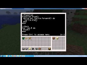 Minecraft ComputerCraft Pastebin