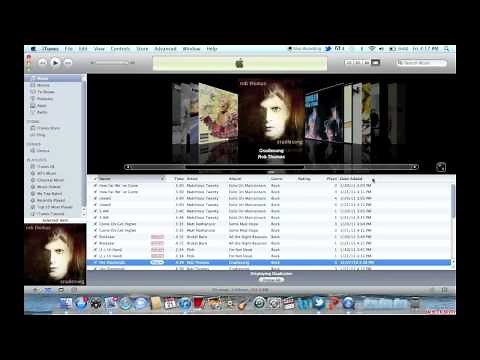 How to easily delete duplicates in iTunes!