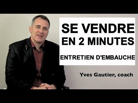 Job interview: Introduce yourself – how to present yourself in 2 minutes (examples)