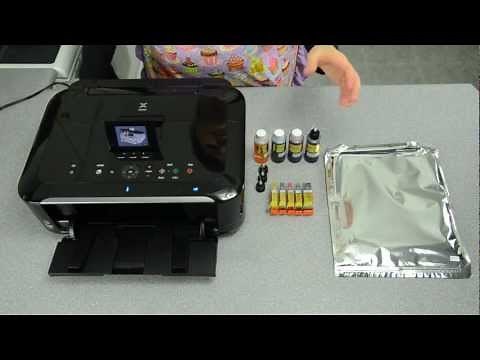 Edible Printing 101 by Cookies Cupcakes and Cardio