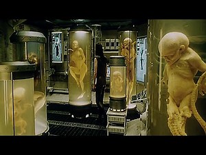 Alien 4 (1997) | Original Alien Part 4 | Alien Resurrection (1997) Movie Explained in HINDI