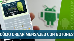 How to create elegant messages with buttons in Telegram