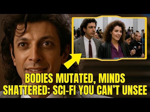 Experimental Bodies: 15 Sci-Fi Films Where Science Turned on the Human Form