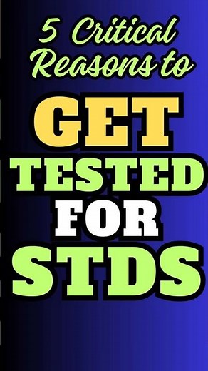 Why STD Testing is Essential – 5 Must-Know Facts!