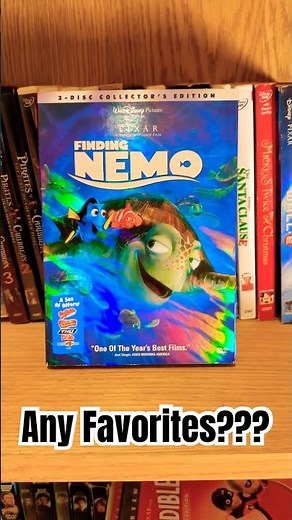 My Disney DVD Collection | 2026