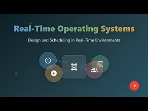 Real-Time Operating Systems (RTOS) Explained for Beginners!