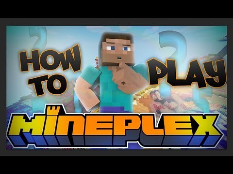How To Play MINEPLEX!