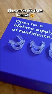 37K views · 254 reactions | Cyber Monday offer: Start with a £6 impression kit (free with return) and get £100 off aligners. Order now. | Smile Direct Club | Facebook