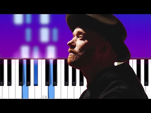 Sam Tinnesz - Far From Home (The Raven) (Piano Tutorial)